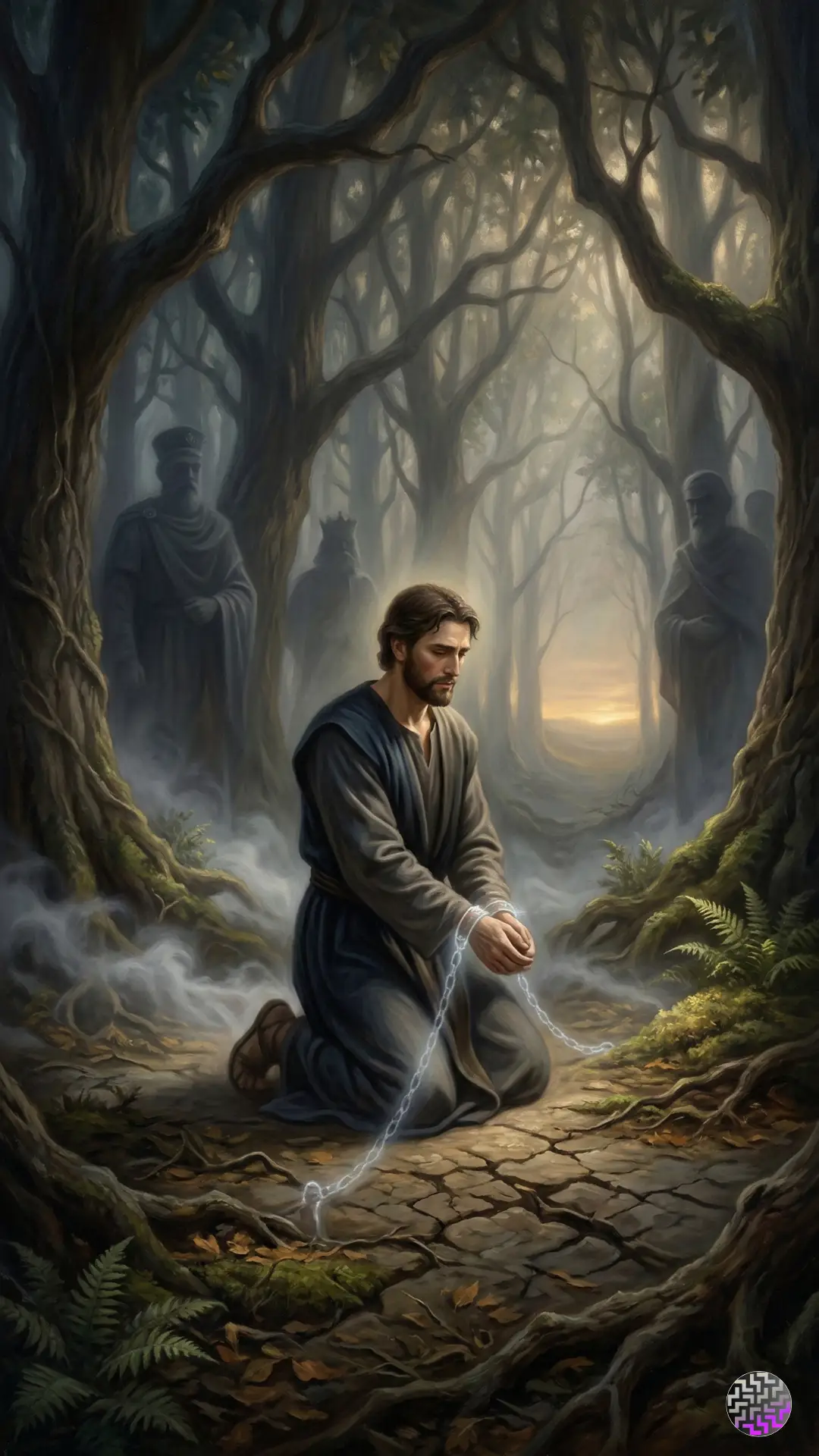 Destiny Matrix karmic tail 21-4-10 Oppressed Soul