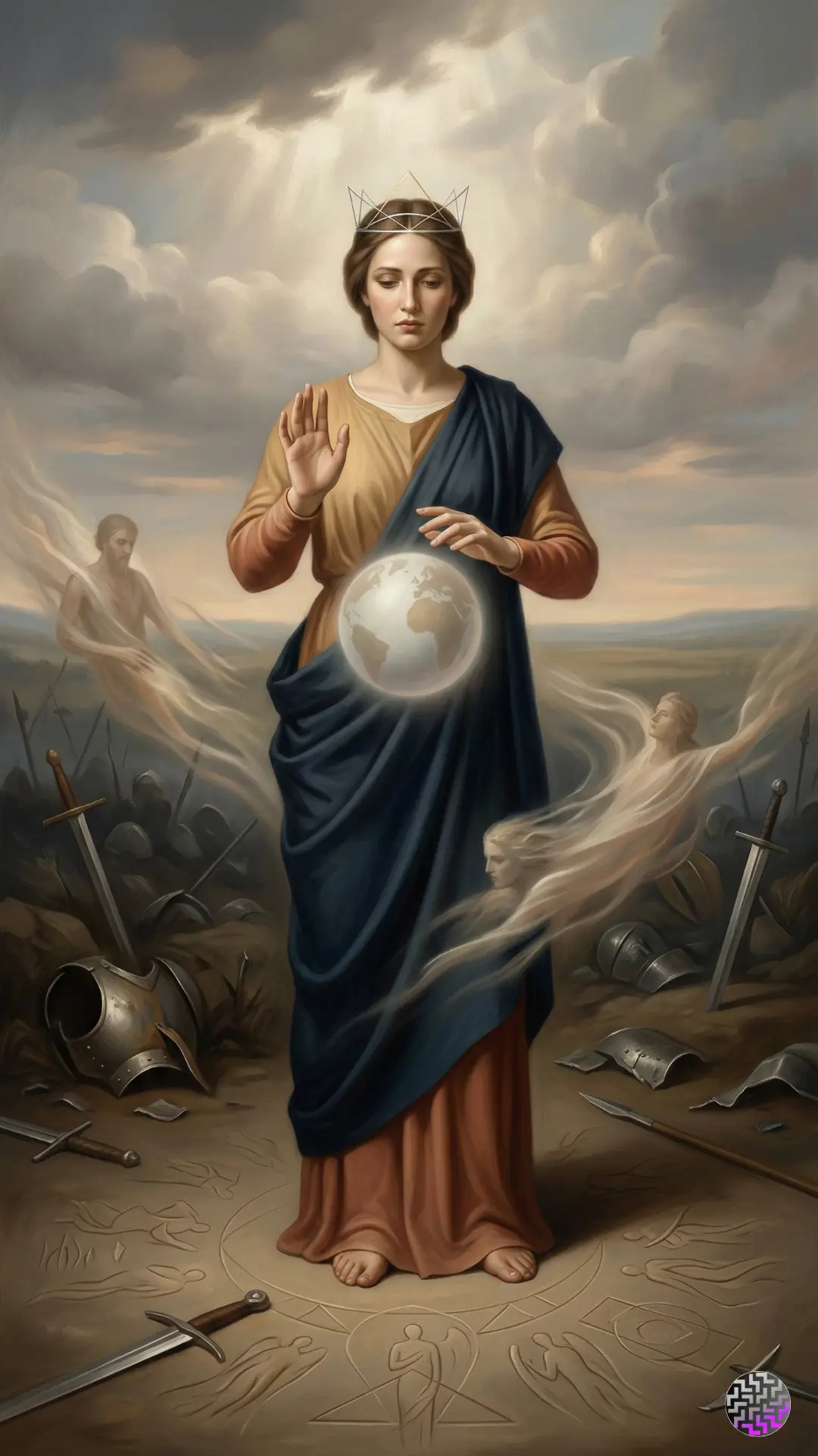 Destiny Matrix karmic tail 21-7-13 Death to Many Souls