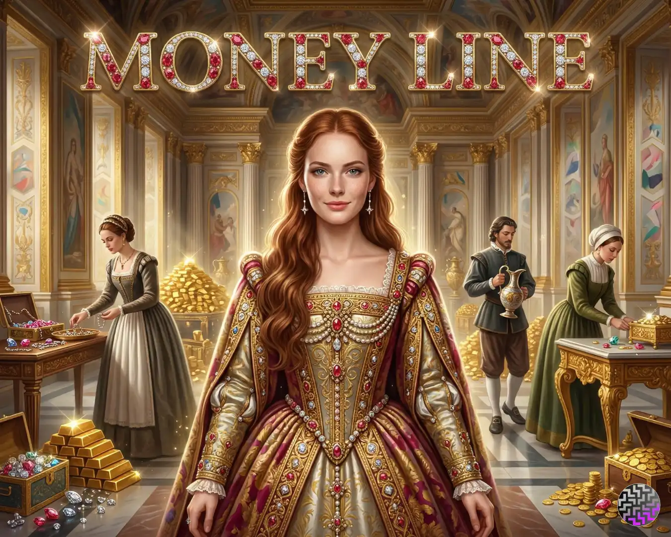 Money line Arcanas chart explanation